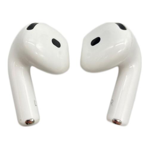 Apple (アップル) AirPods(第4世代) A3055 FWF2FD9971