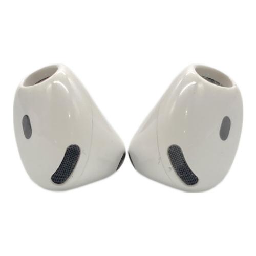 Apple (アップル) AirPods(第4世代) A3055 FWF2FD9971