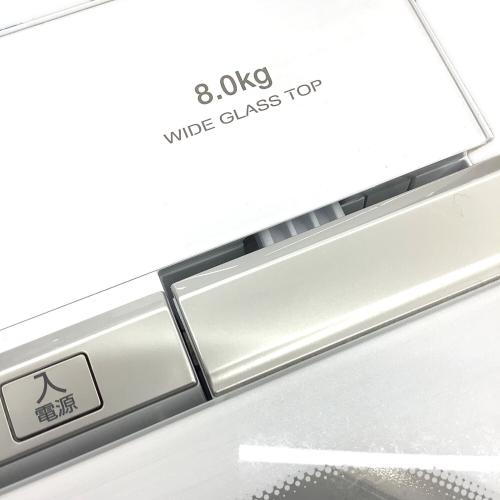 AQUA (アクア) 全自動洗濯機 AQW-VA8P 2023年製