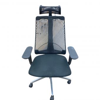 ITOKI (イトーキ) サリダチェア ブラック YL9