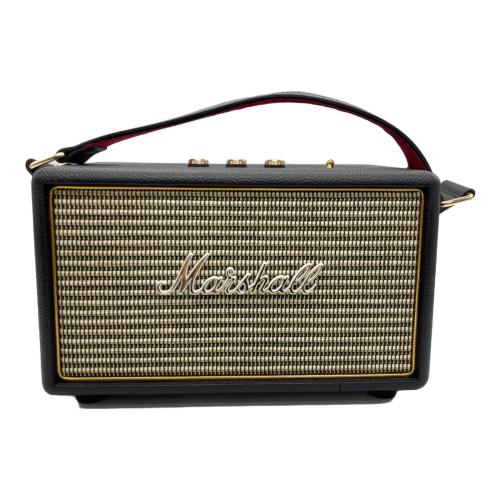 Marshall (マーシャル) Bluetooth対応スピーカー KILBURN/動作確認済み/持ち手付