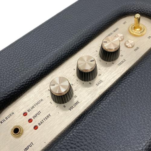 Marshall (マーシャル) Bluetooth対応スピーカー KILBURN/動作確認済み/持ち手付