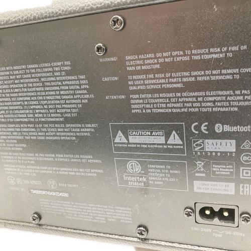 Marshall (マーシャル) Bluetooth対応スピーカー KILBURN/動作確認済み/持ち手付