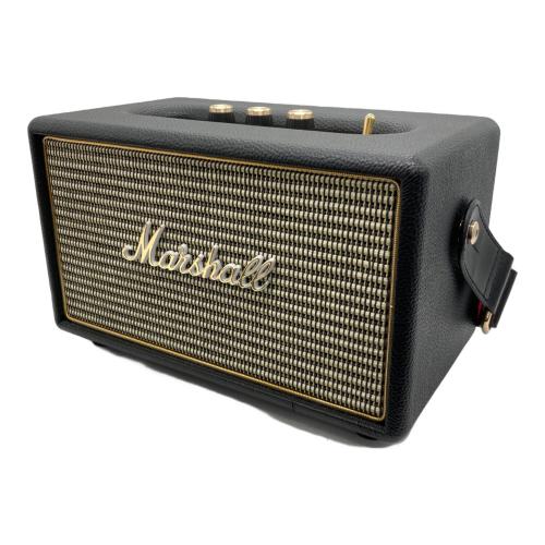 Marshall (マーシャル) Bluetooth対応スピーカー KILBURN/動作確認済み/持ち手付