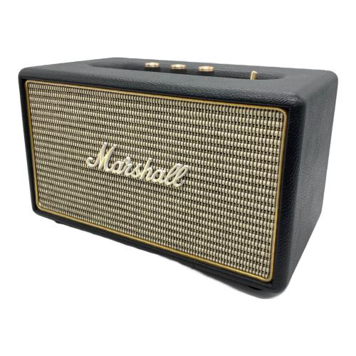 Marshall (マーシャル) Bluetooth対応スピーカー 動作確認済み/ACTON