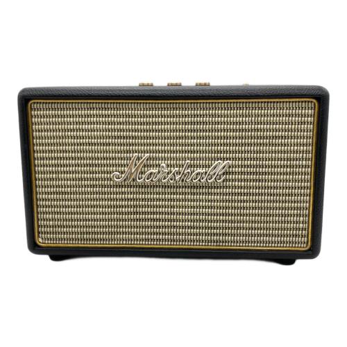Marshall (マーシャル) Bluetooth対応スピーカー 動作確認済み/ACTON
