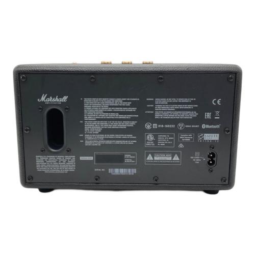 Marshall (マーシャル) Bluetooth対応スピーカー 動作確認済み/ACTON