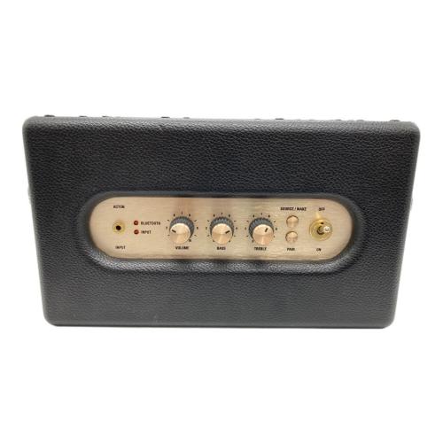 Marshall (マーシャル) Bluetooth対応スピーカー 動作確認済み/ACTON