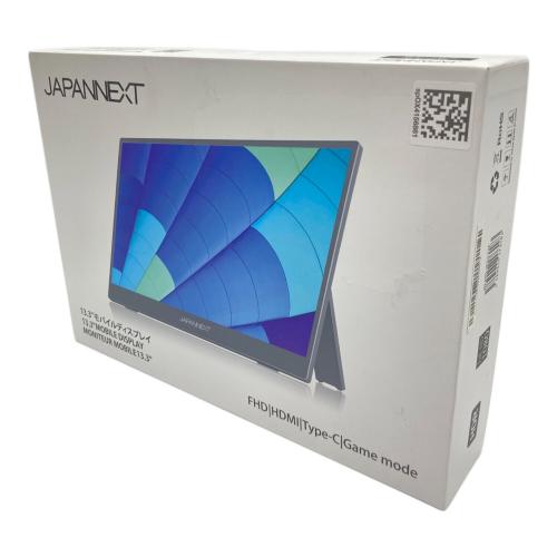 japannext (ジャパンネクスト) モバイルディスプレイ JN-MD-IPS133F 13.3インチ