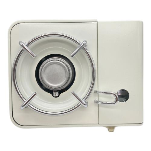 BRUNO (ブルーノ) カセットコンロミニ BOE094 2023年製 アイボリー PSLPGマーク有