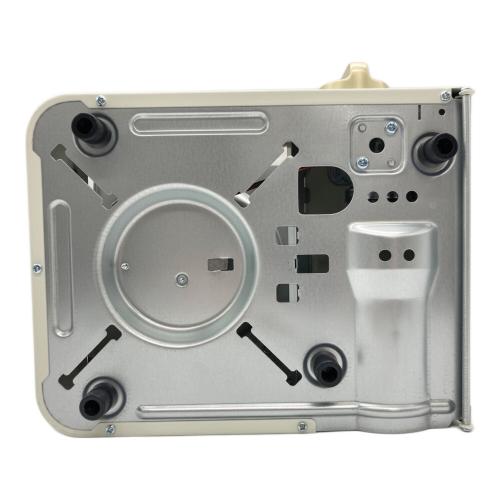 BRUNO (ブルーノ) カセットコンロミニ BOE094 2023年製 アイボリー PSLPGマーク有