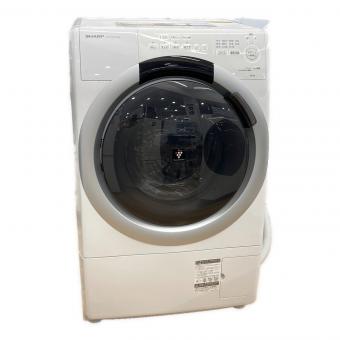 SHARP (シャープ) ドラム式洗濯乾燥機 ES-S7J-WL 2024年製