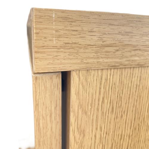 サンコウ 6段チェスト ナチュラル ジャンタル 90-6 NA