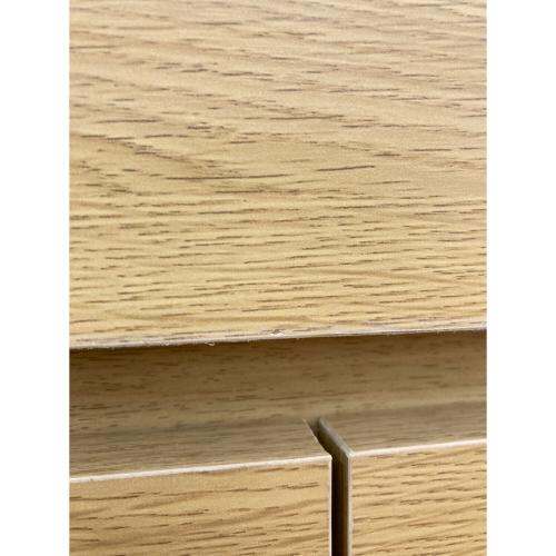 サンコウ 6段チェスト ナチュラル ジャンタル 90-6 NA