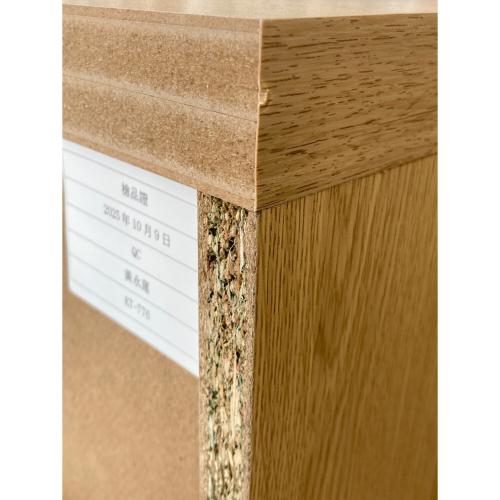 サンコウ 6段チェスト ナチュラル ジャンタル 90-6 NA