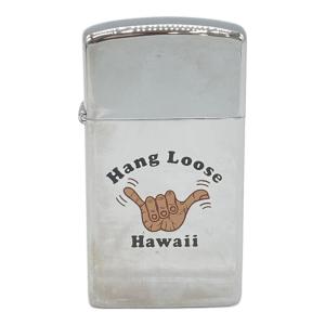 HAWAII ZIPPO 1988年