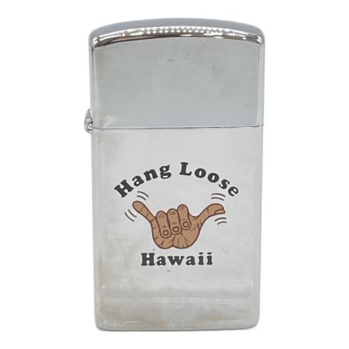 HAWAII ZIPPO 1988年