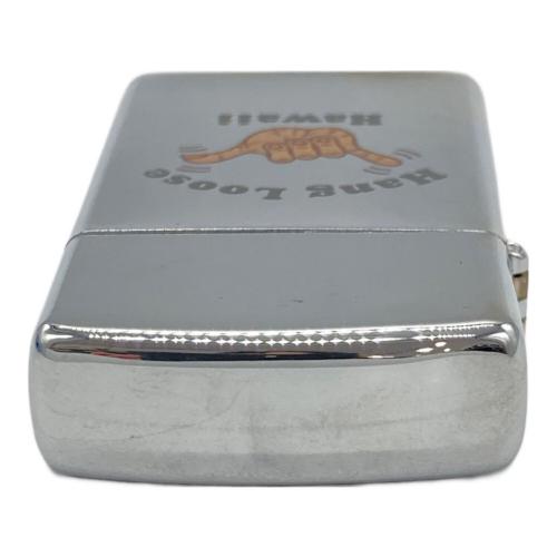 HAWAII ZIPPO 1988年