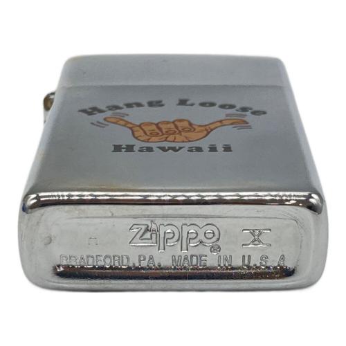 HAWAII ZIPPO 1988年