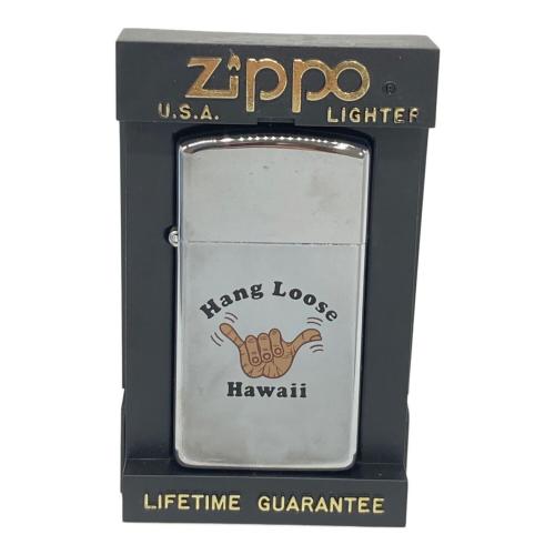 HAWAII ZIPPO 1988年