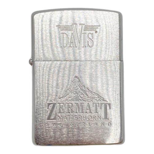 ZERMATT ZIPPO 1992年