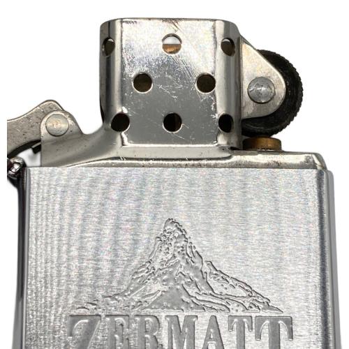 ZERMATT ZIPPO 1992年