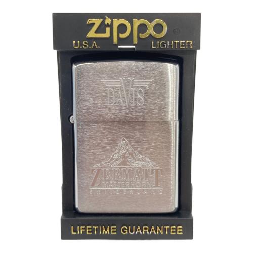 ZERMATT ZIPPO 1992年