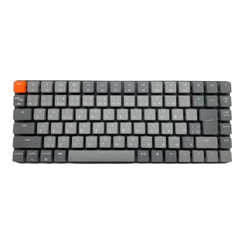 キーボード KEYCHRON K3