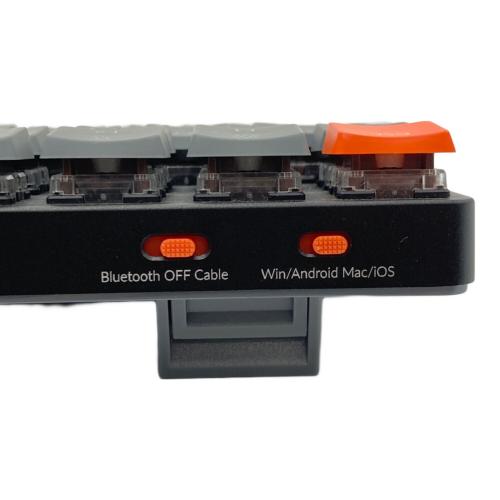 キーボード KEYCHRON K3