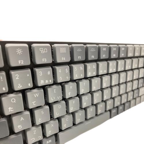 キーボード KEYCHRON K3