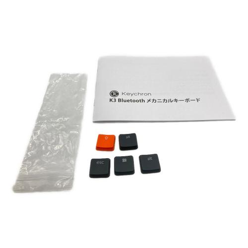 キーボード KEYCHRON K3