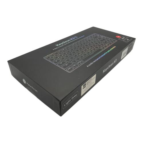 キーボード KEYCHRON K3