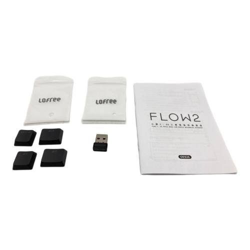 lofree (ロフリー) キーボード FLOW2