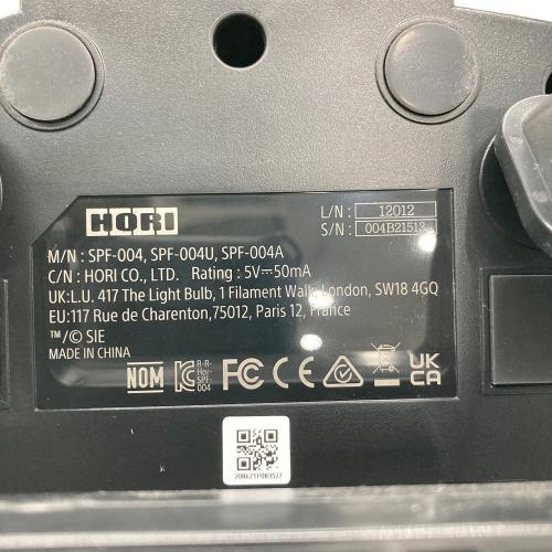 HORI (ホリ) レーシングコントローラー SPF-004