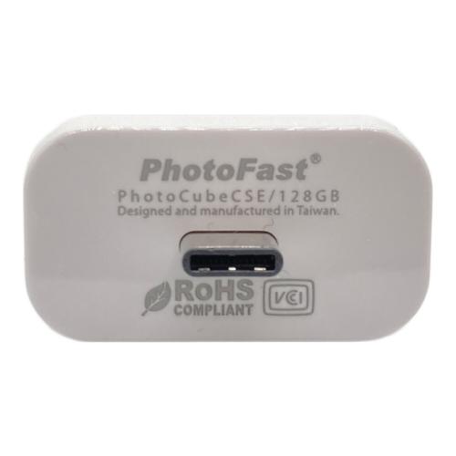 メモリー内蔵アダプタ PhotoCube C SE