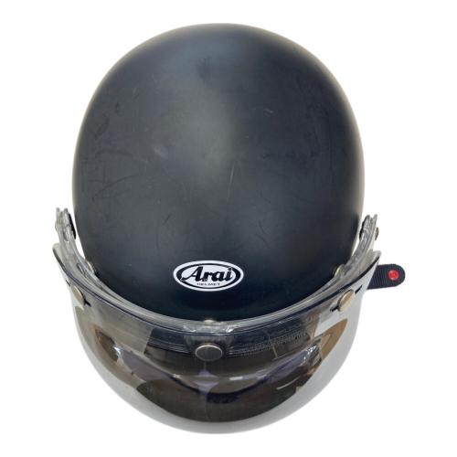 Arai (アライ) バイク用ヘルメット CLASSIC 57.58cm PSCマーク(バイク用ヘルメット)有
