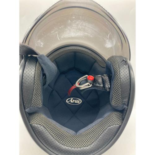 Arai (アライ) バイク用ヘルメット CLASSIC 57.58cm PSCマーク(バイク用ヘルメット)有