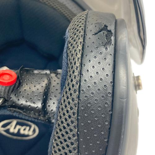 Arai (アライ) バイク用ヘルメット CLASSIC 57.58cm PSCマーク(バイク用ヘルメット)有