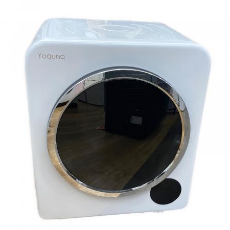 【送料込！！】 Yoquna 乾燥機6kg 2024年製 GDZ60-628ES YOQUNA (ヨクナ) 衣類乾燥機 GDZ60-628ES 2024年製 6.0kg｜トレファク