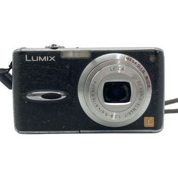 Panasonic (パナソニック) デジタルカメラ LUMIX DMC-FX01｜トレファク