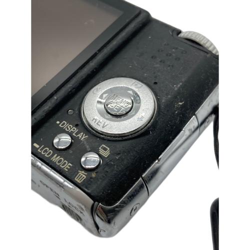 Panasonic LUMIX FX DMC-FX01-S デジカメ　ジャンク品 Panasonic (パナソニック) コンパクトデジタルカメラ DMC-FX01