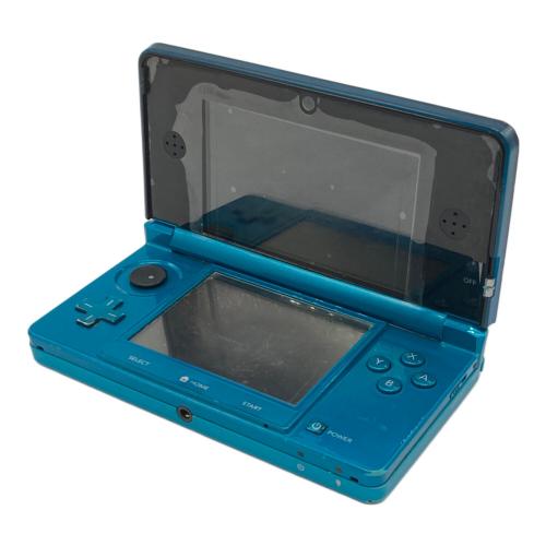 Nintendo (ニンテンドウ) Nintendo 3DS キズ多数・タッチペン欠品