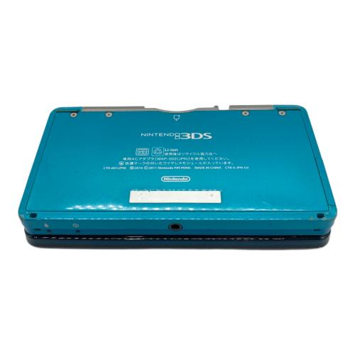 Nintendo (ニンテンドウ) Nintendo 3DS キズ多数・タッチペン欠品