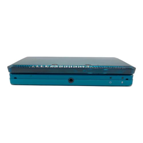 Nintendo (ニンテンドウ) Nintendo 3DS キズ多数・タッチペン欠品