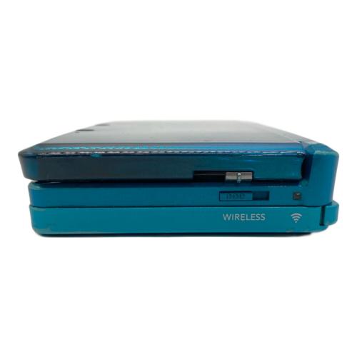 Nintendo (ニンテンドウ) Nintendo 3DS キズ多数・タッチペン欠品