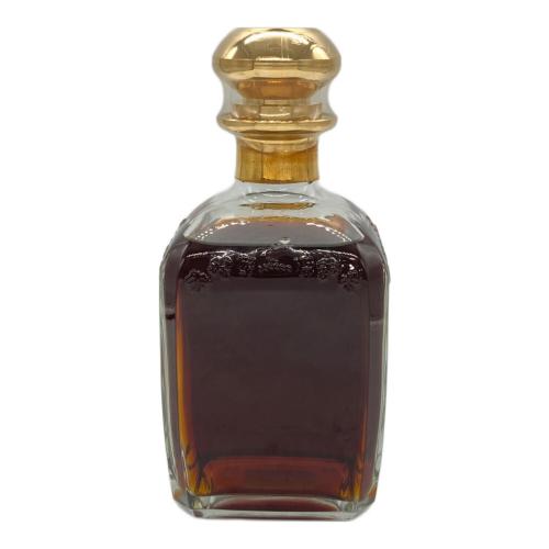 ヘネシー (Hennessy) ライブラリーデキャンタ コニャック 700ml