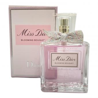 Dior (ディオール) オードトワレ 50ml 残量80%-99% ブルーミングブーケ