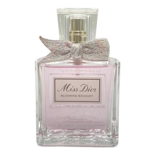 Dior (ディオール) オードトワレ 50ml 残量80%-99% ブルーミングブーケ