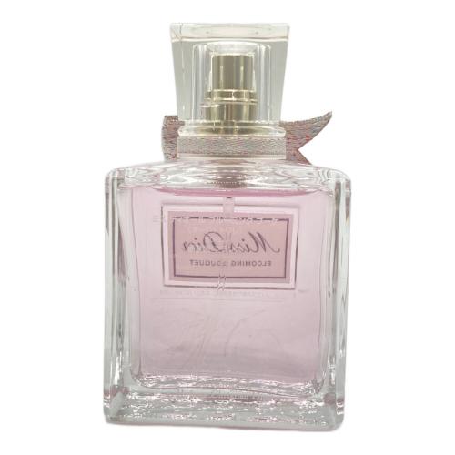 Dior (ディオール) オードトワレ 50ml 残量80%-99% ブルーミングブーケ