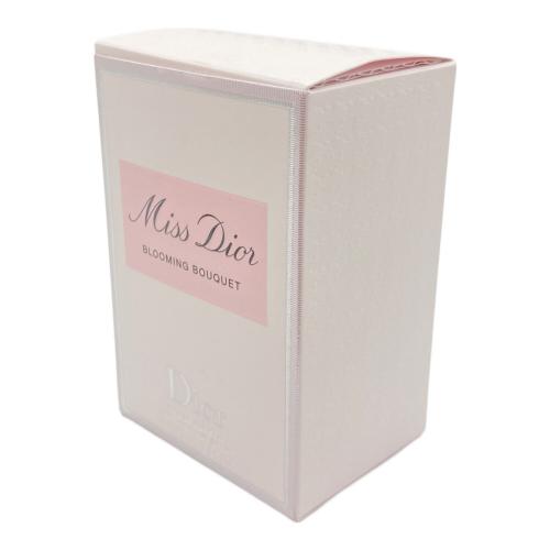 Dior (ディオール) オードトワレ 50ml 残量80%-99% ブルーミングブーケ